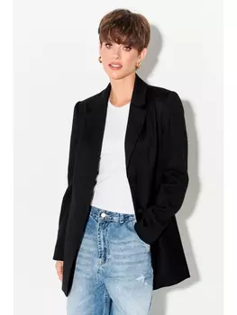 Пиджаки, жакеты 1621 черный