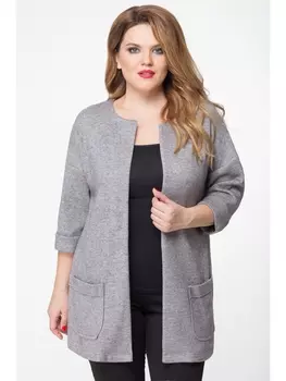 Пиджаки, жакеты 1870-серый