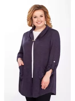 Пиджаки, жакеты 1972 слива