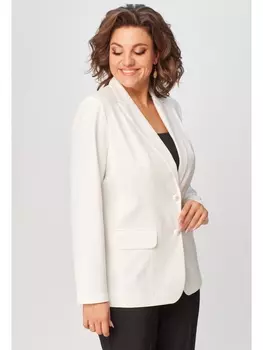 Пиджаки, жакеты 203 молочный