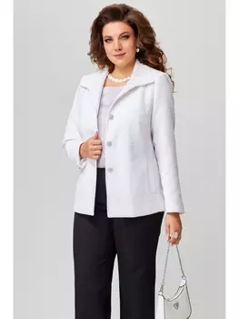 Пиджаки, жакеты 20521 белый