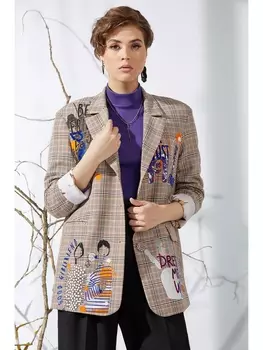 Пиджаки, жакеты 2265