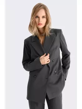 Пиджаки, жакеты 2479 серый