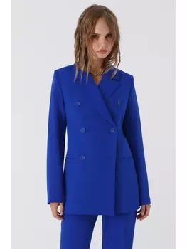 Пиджаки, жакеты 2770 василек