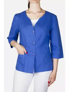 Пиджаки, жакеты 291 василек