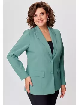 Пиджаки, жакеты 412 мята