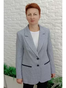 Пиджаки, жакеты 4235