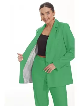 Пиджаки, жакеты 4425 яблоко