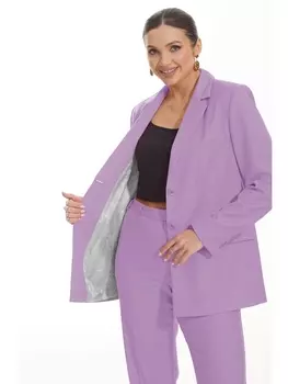 Пиджаки, жакеты 4443 лаванда