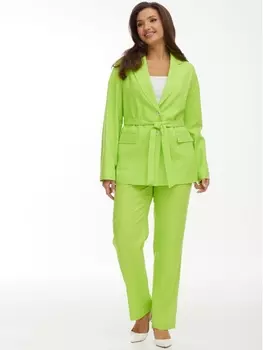 Пиджаки, жакеты 4471 какаду