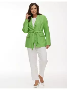 Пиджаки, жакеты 4471 лайм