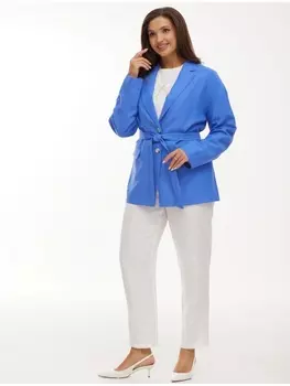 Пиджаки, жакеты 4471 василек