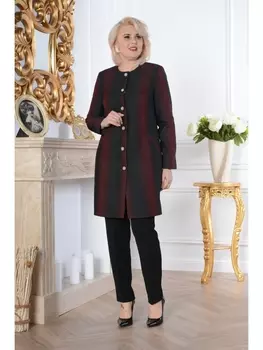 Пиджаки, жакеты 6073 красный