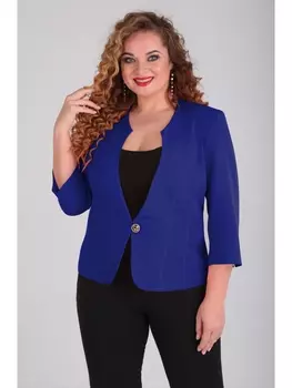 Пиджаки, жакеты 6308 василек