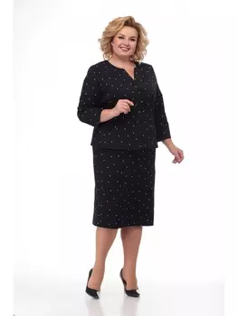 Пиджаки, жакеты 723 - Горох