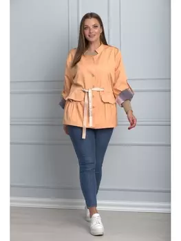 Пиджаки, жакеты 728 оранж