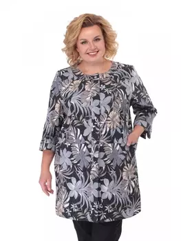 Пиджаки, жакеты 756 - Цветы