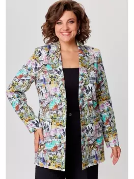 Пиджаки, жакеты 762 газета