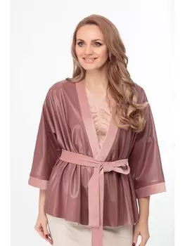 Пиджаки, жакеты 773 розово-пудровый тон