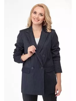 Пиджаки, жакеты 785 т.синий