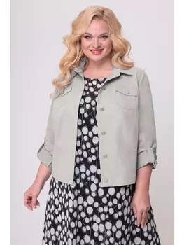 Пиджаки, жакеты A3889-8-1-2