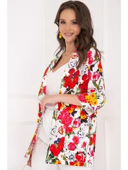 Пиджаки, жакеты БАРТИНА (РЭД ФЛОВЕРС)