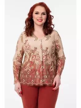 Пиджаки, жакеты Блуза М5-4426/5