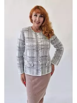 Пиджаки, жакеты Д 3381