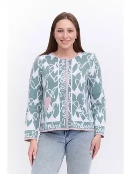 Пиджаки, жакеты Д 3404