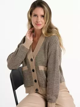 Пиджаки, жакеты Кардиган женский 7232-14097