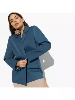 Пиджаки, жакеты Леди будущего (blue dreams)