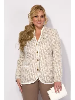 Пиджаки, жакеты М1371н