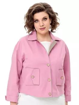 Пиджаки, жакеты M-7509 пудра