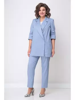 Пиджаки, жакеты М-853а голубой