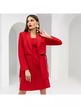 Пиджаки, жакеты Мистер для мисс (алые паруса)