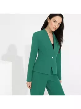 Пиджаки, жакеты Модная элегантность (green mist)