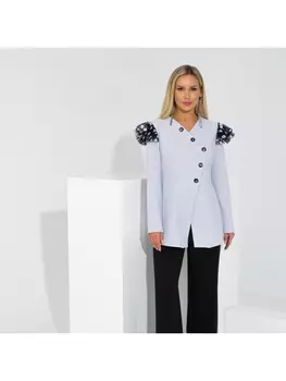 Пиджаки, жакеты Модная провокация