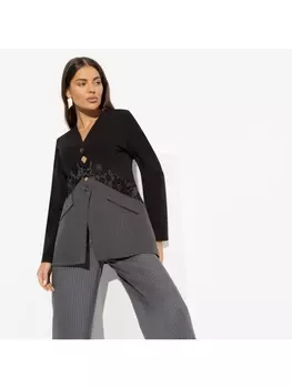 Пиджаки, жакеты Модное сотрудничество