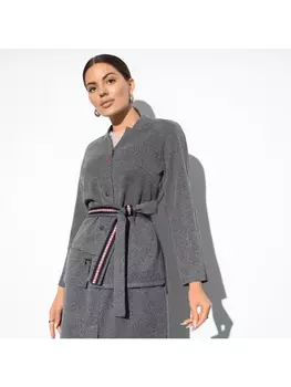 Пиджаки, жакеты Модное увлечение (с поясом)