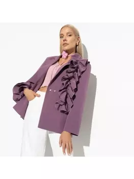 Пиджаки, жакеты На модном показе (my love)