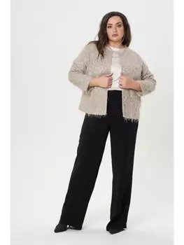 Пиджаки, жакеты Нарядный жакет с пайетками арт.3521