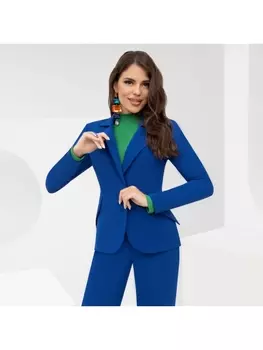 Пиджаки, жакеты Шоу-показ (сапфир)