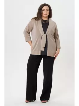 Пиджаки, жакеты Вязаный жакет с люрексом арт.3535