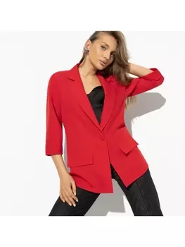 Пиджаки, жакеты Всемирное признание (extra red)