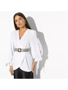 Пиджаки, жакеты Вызов стилю (с поясом)