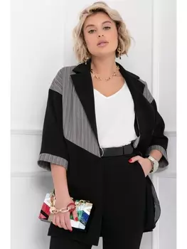 Пиджаки, жакеты ЖАКЕТ БАРТИНА (БЛЭК)