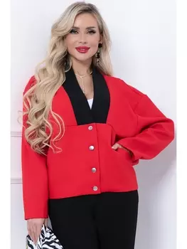 Пиджаки, жакеты ЖАКЕТ МОНФЕРРАТО (РЭД)
