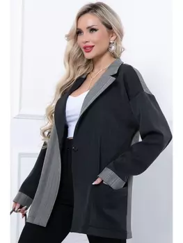 Пиджаки, жакеты ЖАКЕТ МОНТЕКА (ГРЕЙ ГОЛД)