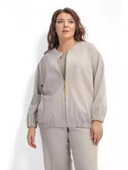 Пиджаки, жакеты Жакет на молнии *PREMIUM арт.3631