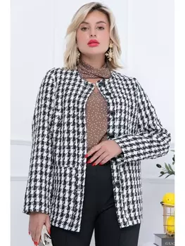 Пиджаки, жакеты ЖАКЕТ ПРИОРИ (БОРДЕР)